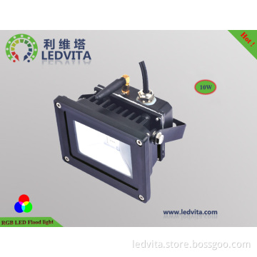 RF RGB LED floodlight 10w,30w,50w